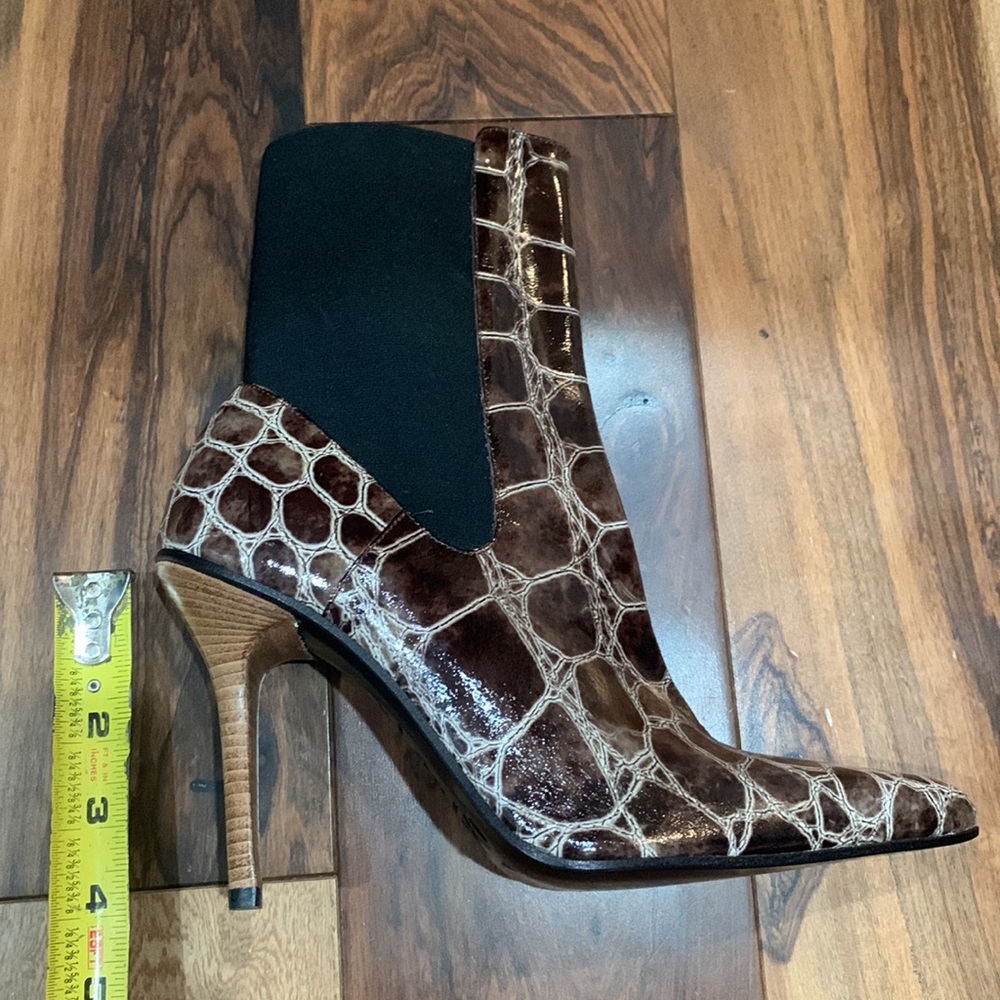 D&G Dolce and Gabbana ankle boot - NWOT - Picture 6 of 11